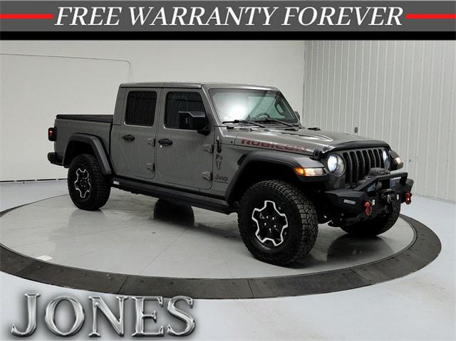 2023 Jeep Gladiator Rubicon 4x4