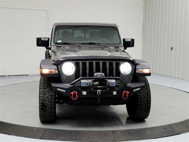 2023 Jeep Gladiator Rubicon 4x4