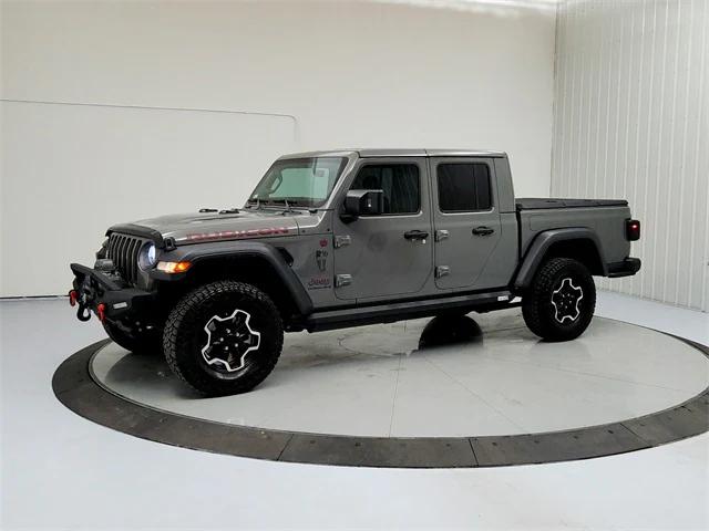 2023 Jeep Gladiator Rubicon 4x4