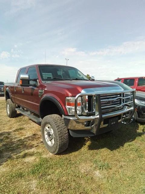 2010 Ford F-250  2010 Ford F-250