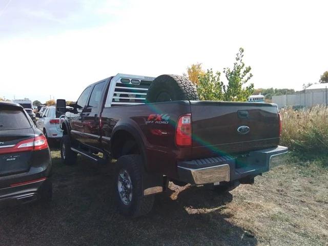 2010 Ford F-250  2010 Ford F-250