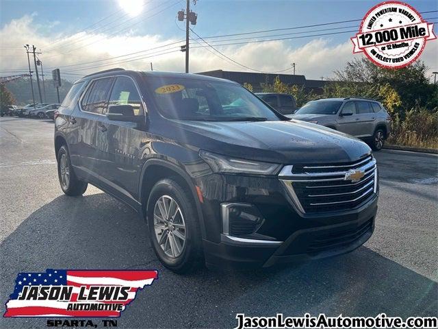 2023 Chevrolet Traverse AWD LT Leather