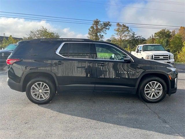 2023 Chevrolet Traverse AWD LT Leather