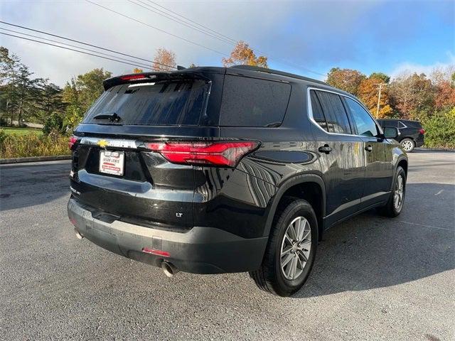 2023 Chevrolet Traverse AWD LT Leather