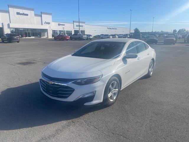 2020 Chevrolet Malibu FWD 1FL