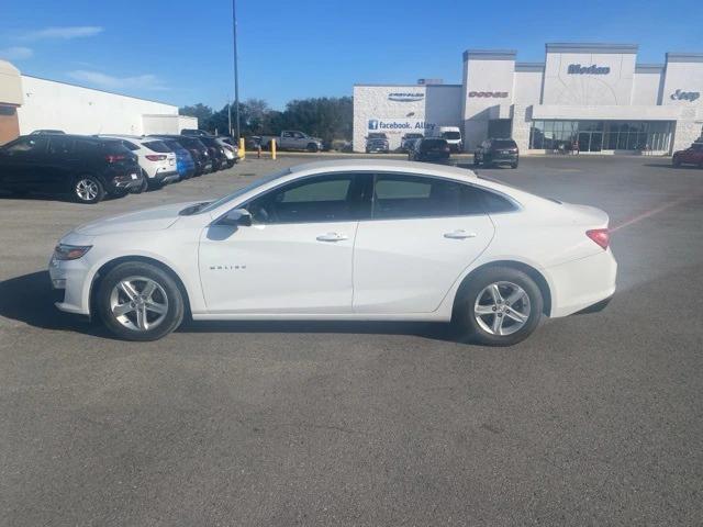 2020 Chevrolet Malibu FWD 1FL