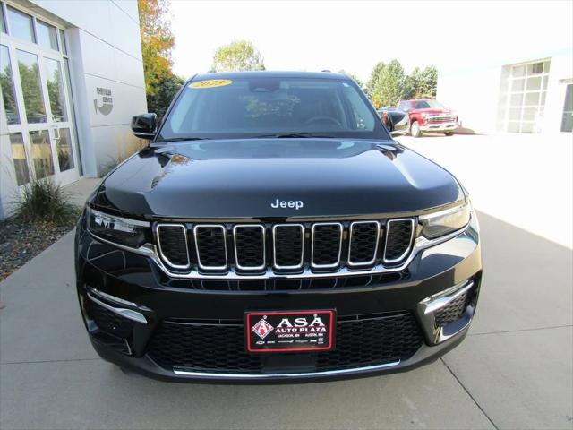 2023 Jeep Grand Cherokee Limited 4x4