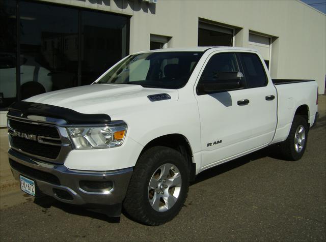 2020 RAM 1500 Tradesman Quad Cab 4x4 64 Box 2020 RAM 1500 Tradesman Quad Cab 4x4 64 Box