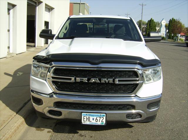 2020 RAM 1500 Tradesman Quad Cab 4x4 64 Box 2020 RAM 1500 Tradesman Quad Cab 4x4 64 Box