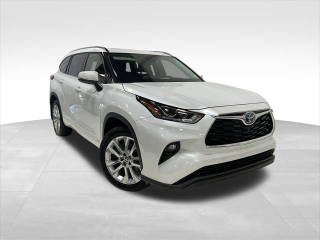 2022 Toyota Highlander