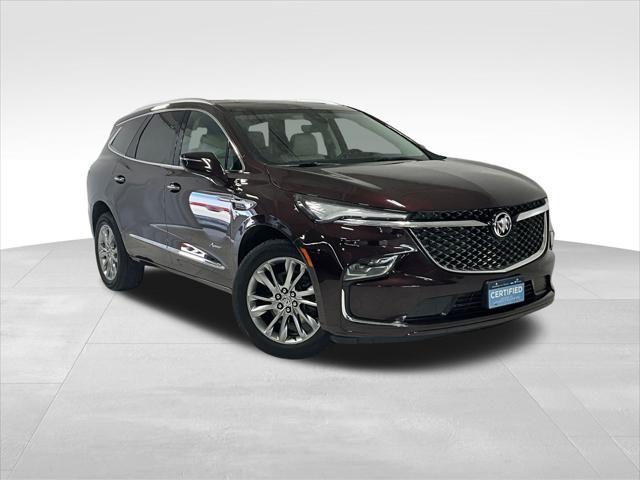 2023 Buick Enclave