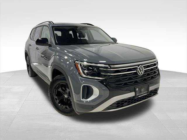 2024 Volkswagen Atlas