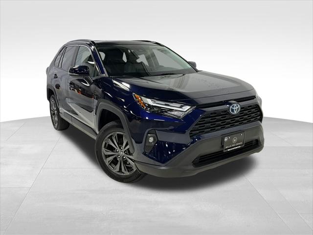 2022 Toyota RAV4 Hybrid