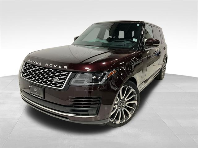 2020 Land Rover Range Rover