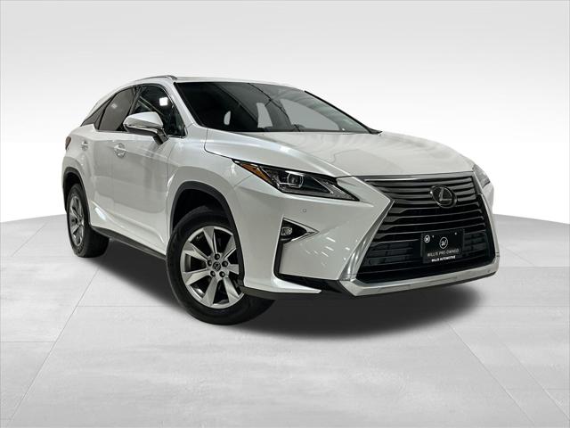 2019 Lexus RX 350