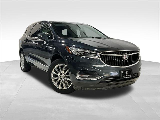 2021 Buick Enclave