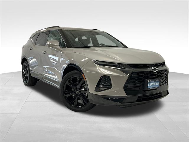 2021 Chevrolet Blazer