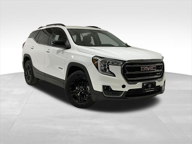 2023 GMC Terrain