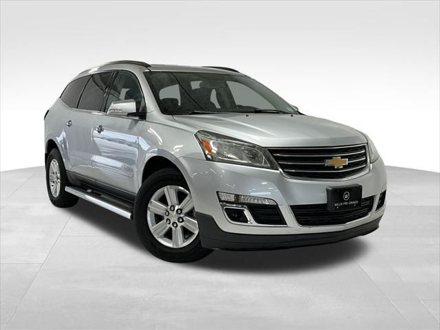 2014 Chevrolet Traverse