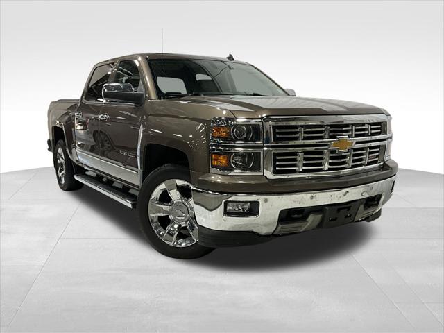 2014 Chevrolet Silverado 1500