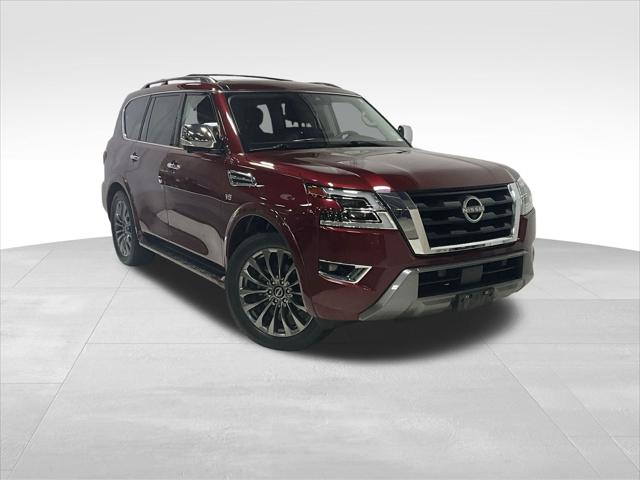 2022 Nissan Armada