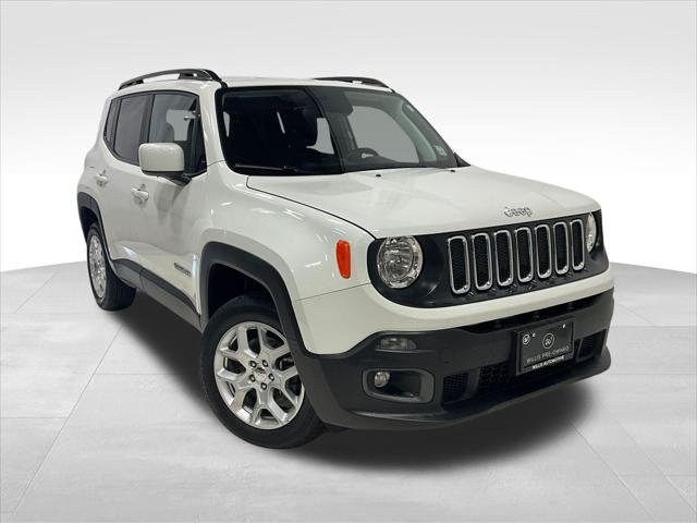 2018 Jeep Renegade