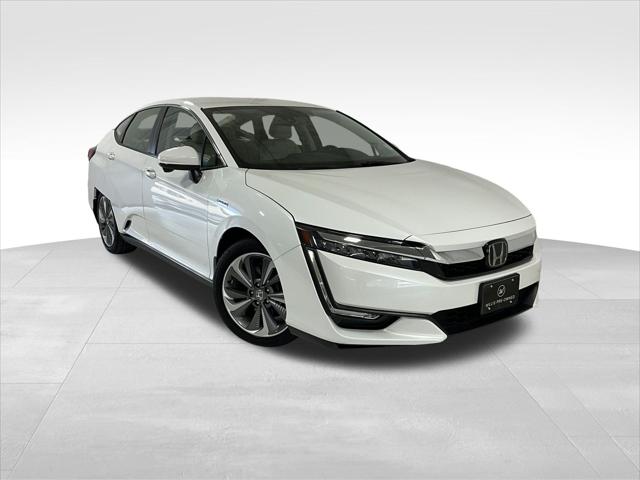 2018 Honda Clarity Plug-In Hybrid