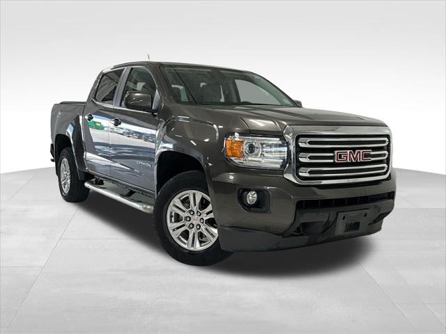 2019 GMC Canyon