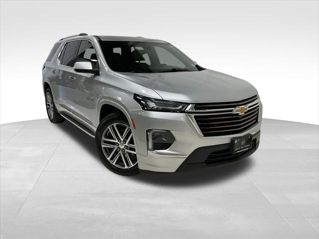 2022 Chevrolet Traverse