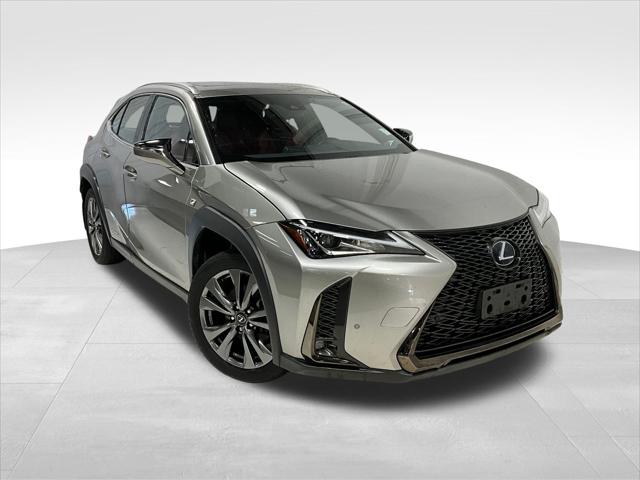 2021 Lexus UX 250h