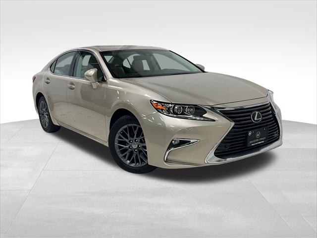 2018 Lexus ES 350