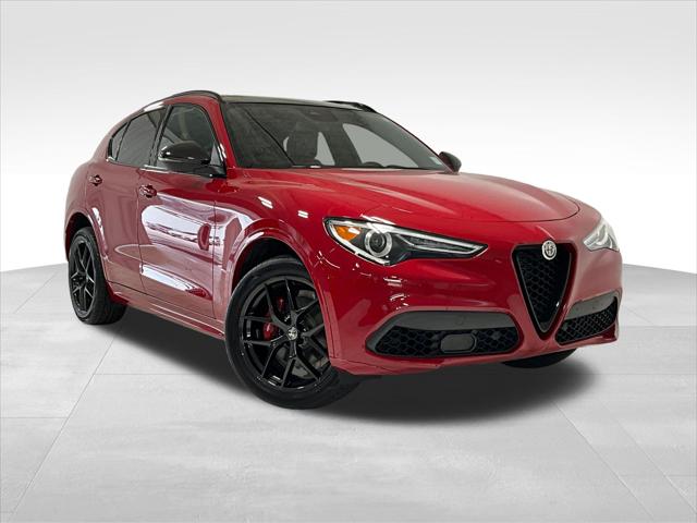 2021 Alfa Romeo Stelvio