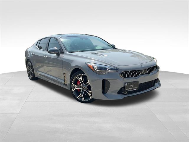 2020 Kia Stinger