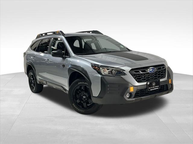 2022 Subaru Outback