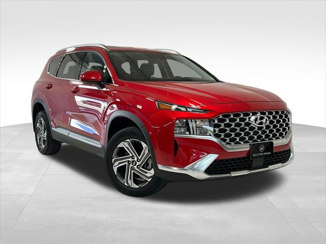 2022 Hyundai Santa Fe