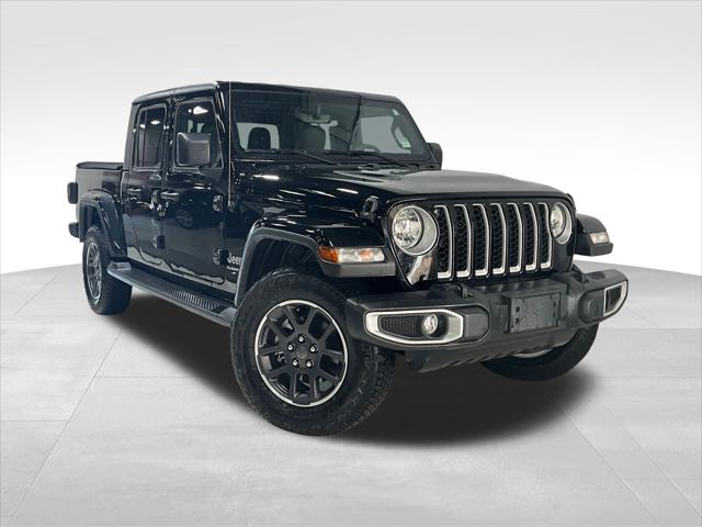 2022 Jeep Gladiator