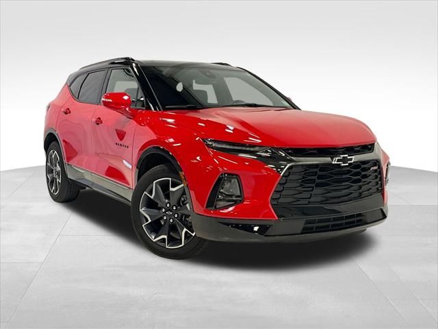 2022 Chevrolet Blazer