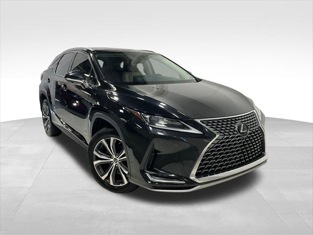 2021 Lexus RX 350