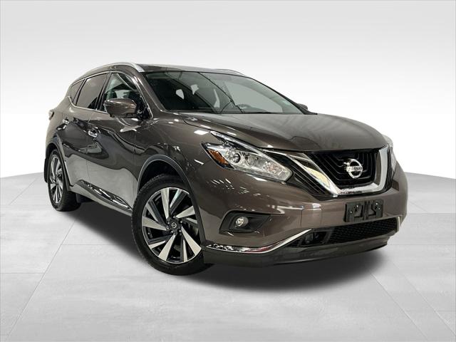 2017 Nissan Murano