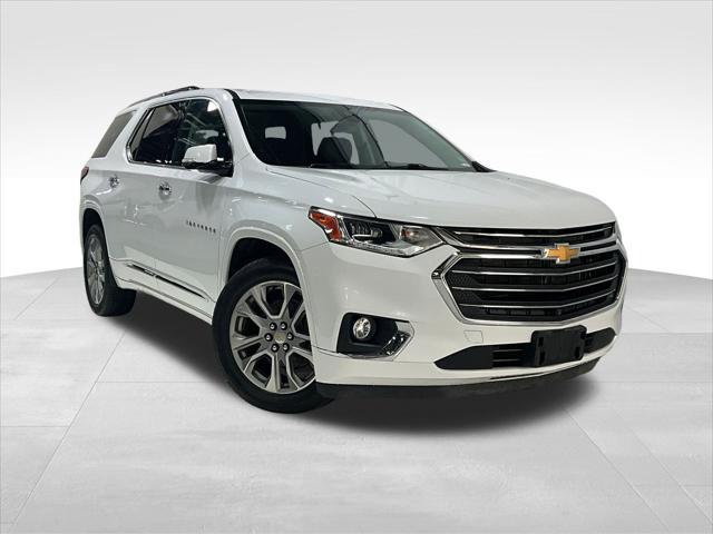 2020 Chevrolet Traverse