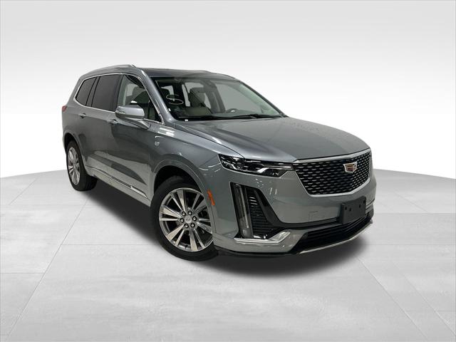 2024 Cadillac XT6