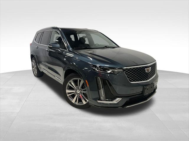 2020 Cadillac XT6