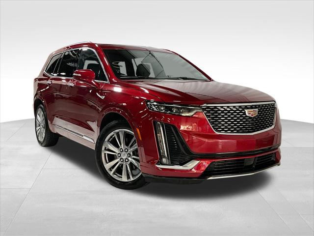 2024 Cadillac XT6