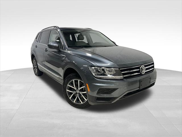 2020 Volkswagen Tiguan