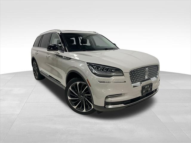 2023 Lincoln Aviator