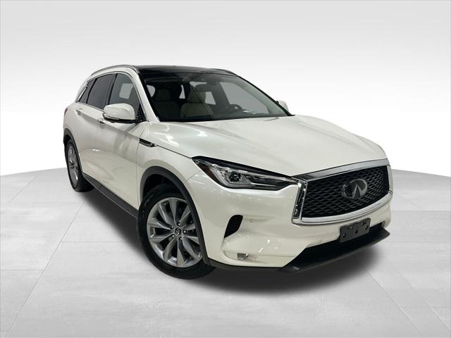 2019 Infiniti QX50