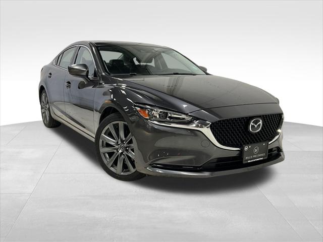 2021 Mazda Mazda6