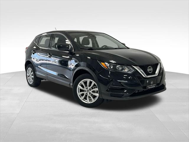 2021 Nissan Rogue Sport