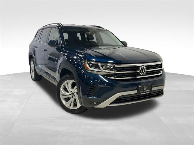 2021 Volkswagen Atlas