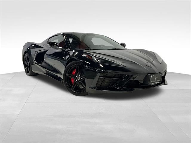 2020 Chevrolet Corvette Stingray